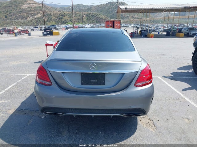 55SWF6EB2GU136954 Mercedes-Benz 2016