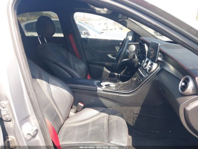 2016 MERCEDES-BENZ C 450 AMG 55SWF6EB2GU136954 Photo 4