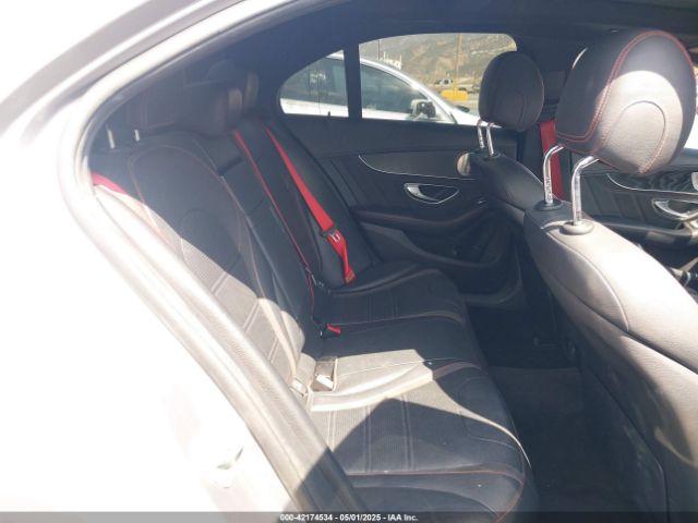 2016 MERCEDES-BENZ C 450 AMG 55SWF6EB2GU136954 Photo 7