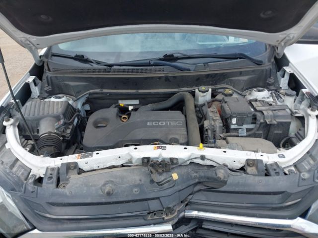 2GNAXHEVXK6290509 Chevrolet EQUINOX LS
