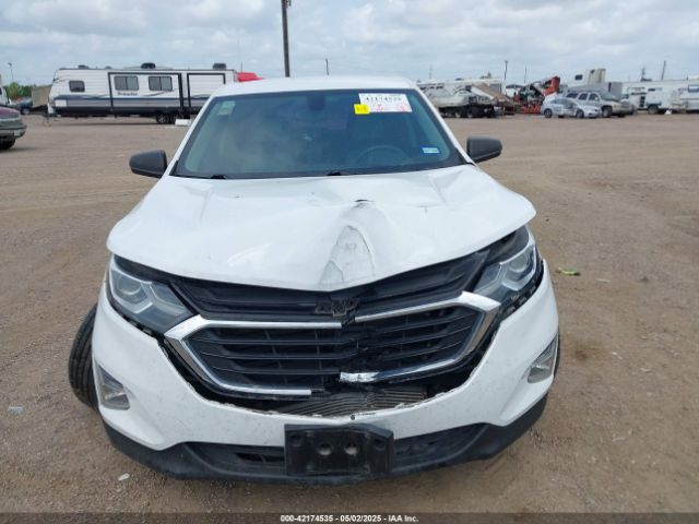 2GNAXHEVXK6290509 Chevrolet EQUINOX LS