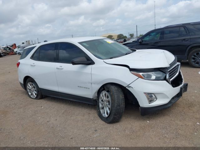 2GNAXHEVXK6290509 Chevrolet EQUINOX LS