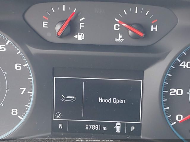 2GNAXHEVXK6290509 Chevrolet EQUINOX LS