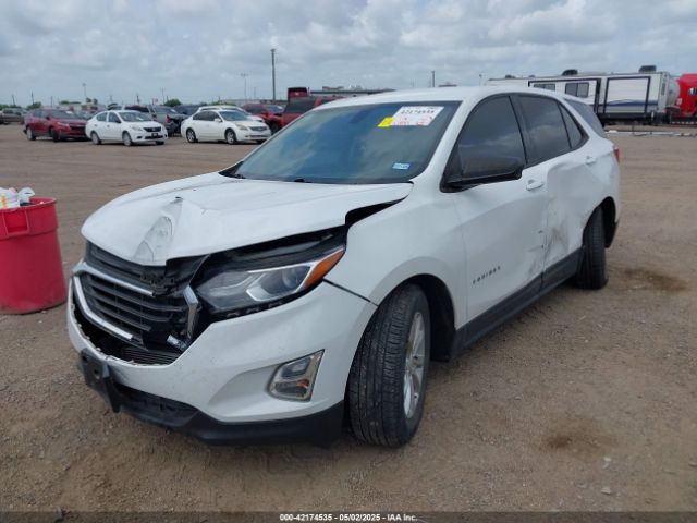 2GNAXHEVXK6290509 Chevrolet EQUINOX LS