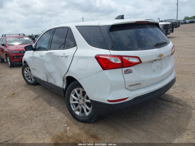 2GNAXHEVXK6290509 Chevrolet EQUINOX LS