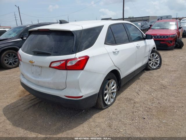 2GNAXHEVXK6290509 Chevrolet EQUINOX LS