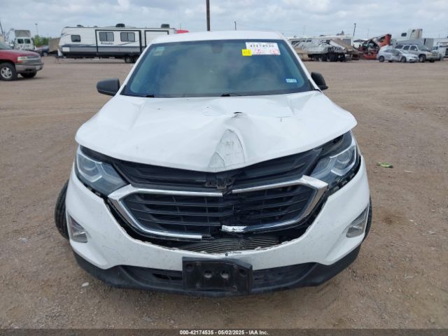 2GNAXHEVXK6290509 Chevrolet EQUINOX LS
