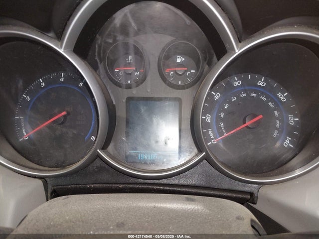 1G1PA5SH2E7323419 Chevrolet Cruze Ls Auto