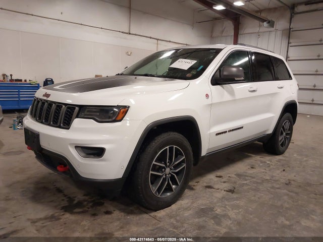 1C4RJFLG7HC712208 Jeep Grand Cherokee Trailhawk 4x4
