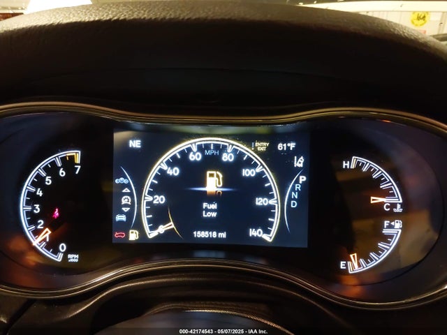 1C4RJFLG7HC712208 Jeep Grand Cherokee Trailhawk 4x4