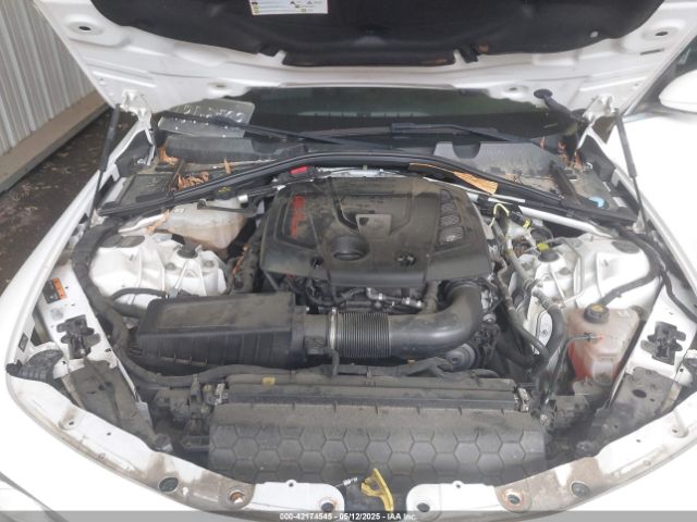 ZARFAEDN2H7541375 Alfa Romeo Giulia Awd