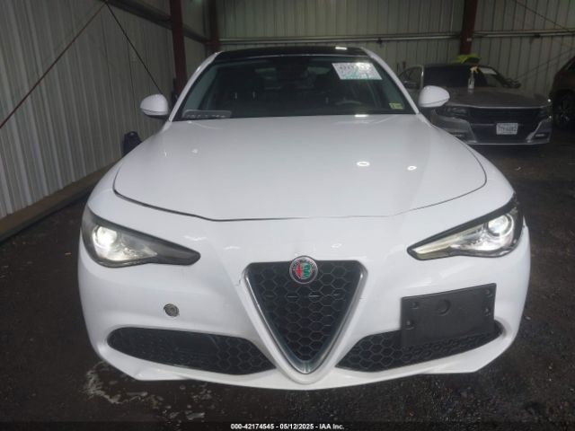 ZARFAEDN2H7541375 Alfa Romeo Giulia Awd