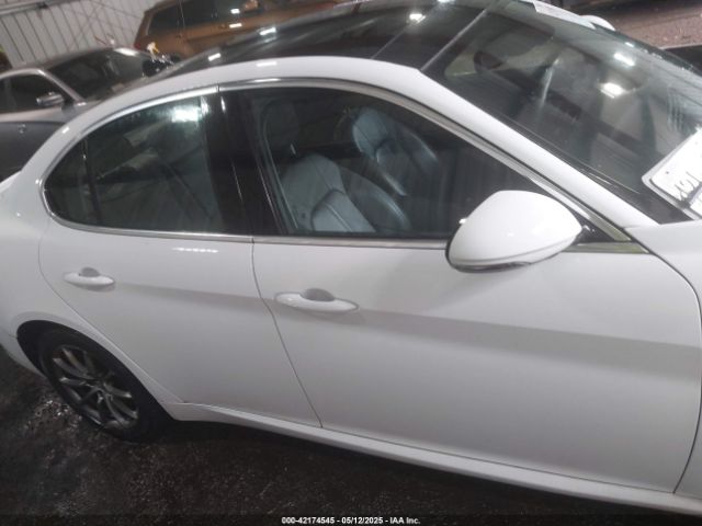 ZARFAEDN2H7541375 Alfa Romeo Giulia Awd