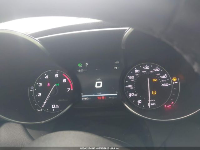 ZARFAEDN2H7541375 Alfa Romeo Giulia Awd