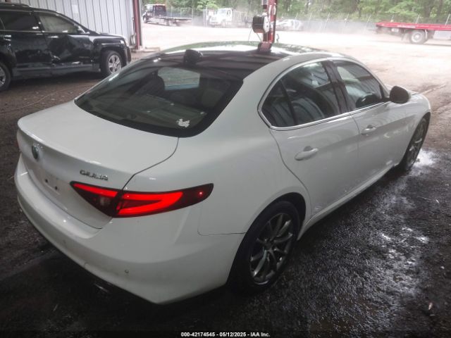 ZARFAEDN2H7541375 Alfa Romeo Giulia Awd