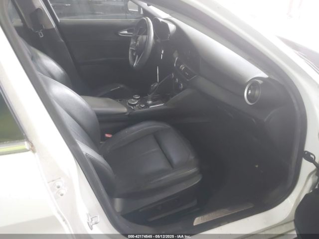 ZARFAEDN2H7541375 Alfa Romeo Giulia Awd