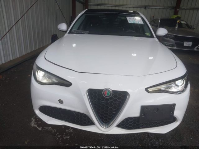 ZARFAEDN2H7541375 Alfa Romeo Giulia Awd