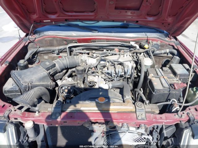 2002 MITSUBISHI MONTERO SPORT JA4LS21H92J033853 Photo 9