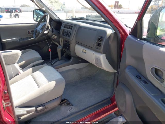 2002 MITSUBISHI MONTERO SPORT JA4LS21H92J033853 Photo 4