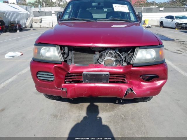 2002 MITSUBISHI MONTERO SPORT JA4LS21H92J033853 Photo 5