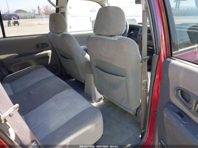 2002 MITSUBISHI MONTERO SPORT JA4LS21H92J033853 Photo 7