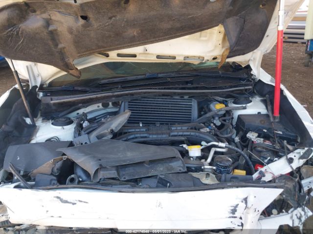 JF1VA1J69F9809678 Subaru Wrx Limited
