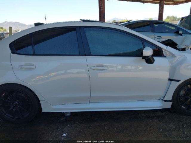 JF1VA1J69F9809678 Subaru Wrx Limited