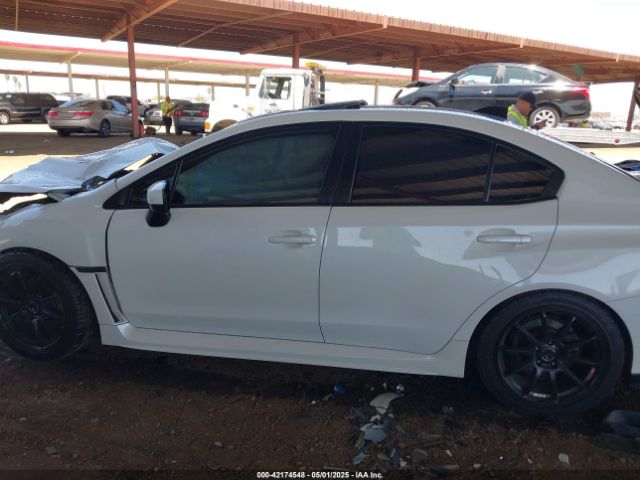 JF1VA1J69F9809678 Subaru Wrx Limited