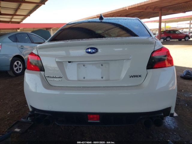 JF1VA1J69F9809678 Subaru Wrx Limited