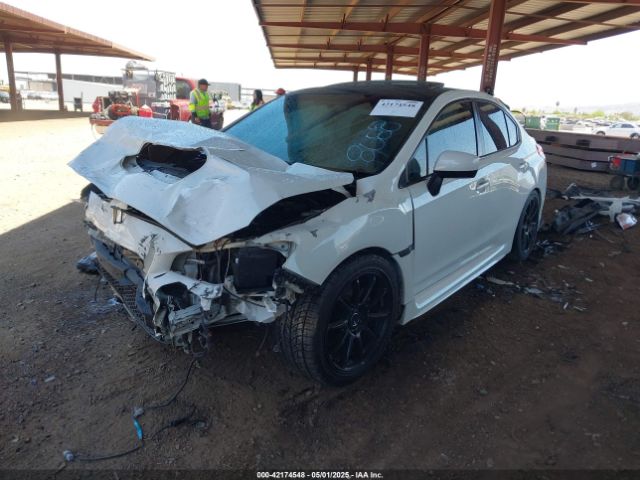 JF1VA1J69F9809678 Subaru Wrx Limited