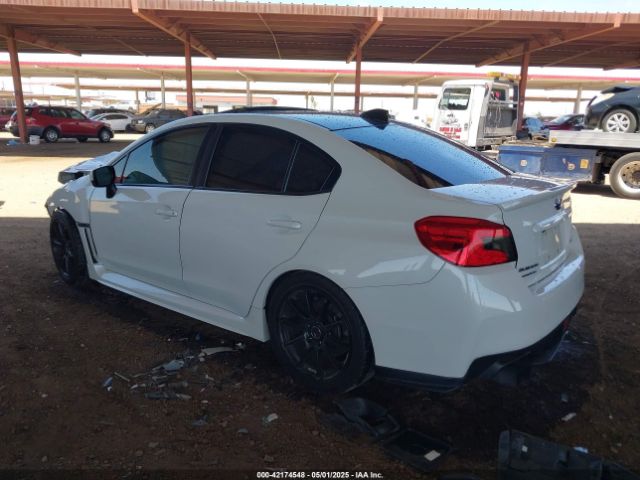 JF1VA1J69F9809678 Subaru Wrx Limited