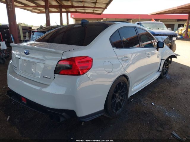 JF1VA1J69F9809678 Subaru Wrx Limited