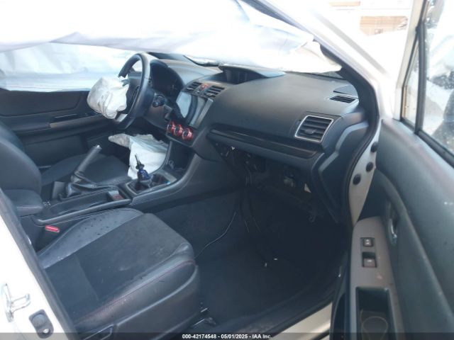 JF1VA1J69F9809678 Subaru Wrx Limited