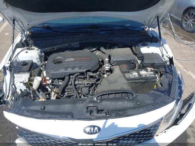 5XXGW4L26GG019985 KIA Optima Sx Turbo