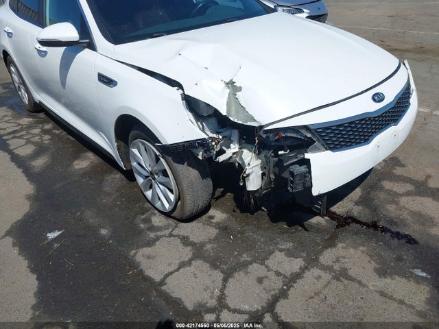 5XXGW4L26GG019985 KIA Optima Sx Turbo