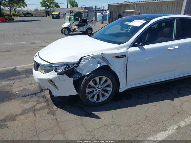 5XXGW4L26GG019985 KIA Optima Sx Turbo