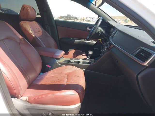 5XXGW4L26GG019985 KIA Optima Sx Turbo