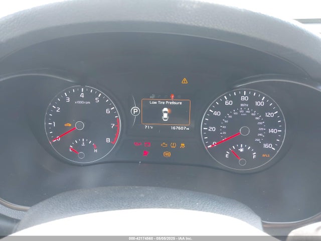 5XXGW4L26GG019985 KIA Optima Sx Turbo