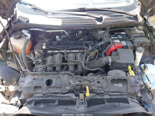 3FADP4BJ9HM125975 Ford FIESTA SE