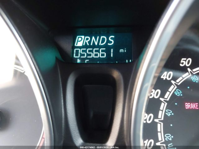 3FADP4BJ9HM125975 Ford FIESTA SE