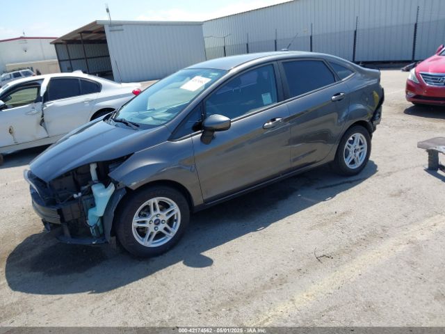 3FADP4BJ9HM125975 Ford FIESTA SE