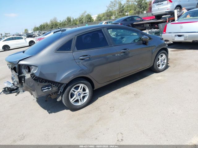 3FADP4BJ9HM125975 Ford FIESTA SE