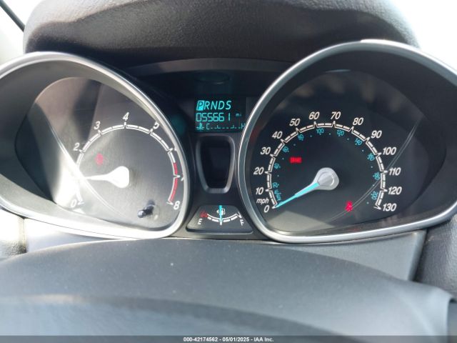 3FADP4BJ9HM125975 Ford FIESTA SE