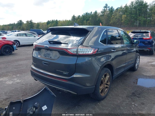 Ford 2016 2016 2FMPK4K98GBB05577 Image 4