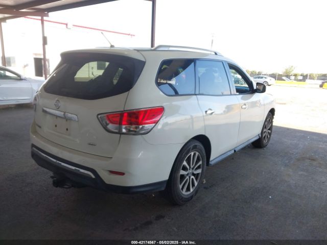 5N1AR2MMXGC641602 Nissan Pathfinder Platinum/s/sl/sv