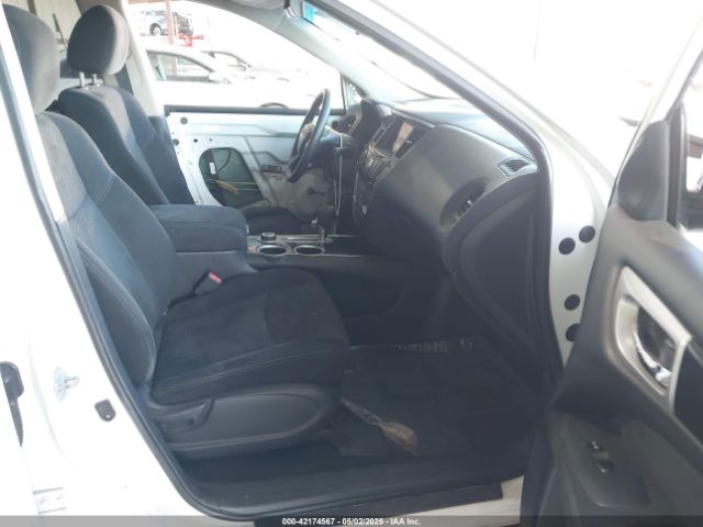 5N1AR2MMXGC641602 Nissan Pathfinder Platinum/s/sl/sv