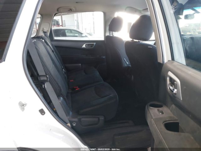 5N1AR2MMXGC641602 Nissan Pathfinder Platinum/s/sl/sv