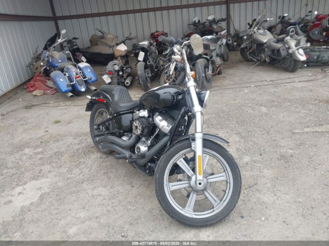 2022 HARLEY-DAVIDSON FXST 1HD1BVJ29NB027087