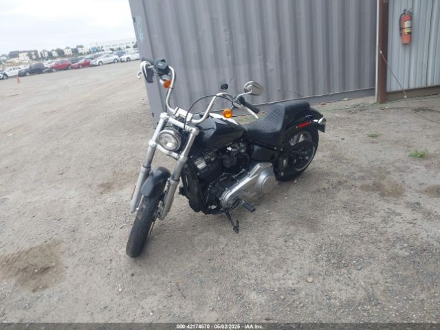 2022 HARLEY-DAVIDSON FXST 1HD1BVJ29NB027087 Photo 1