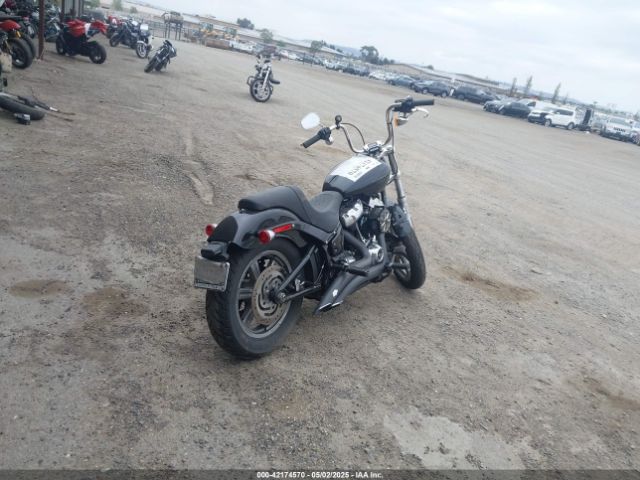 2022 HARLEY-DAVIDSON FXST 1HD1BVJ29NB027087 Photo 3